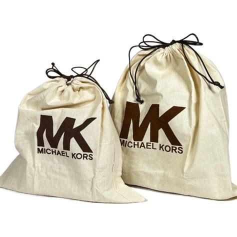 michael kors tasche pflege|michael kors dust bag.